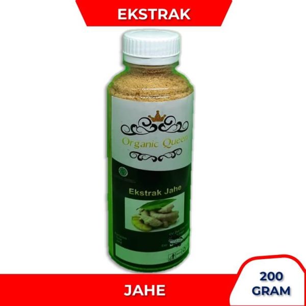 Ekstrak Jahe