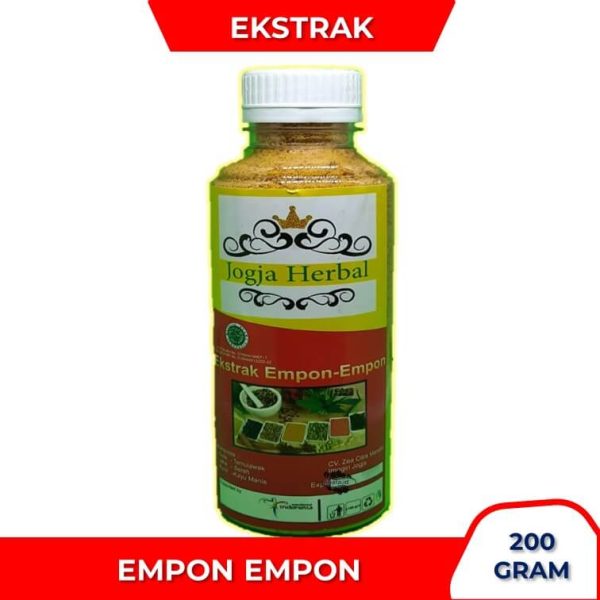 Ekstrak Empon Empon