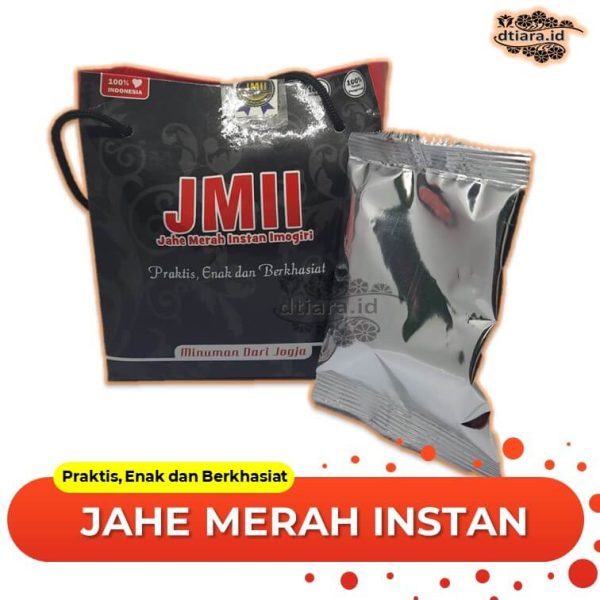 Jahe Merah Instan Imogiri ( JMII )