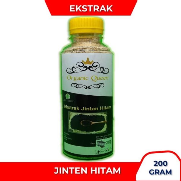 Ekstrak Jintan Hitam
