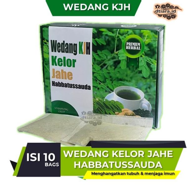 kelor jahe habbatussauda