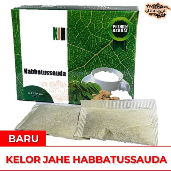 Kelor Jahe Habbatussauda (KJH)