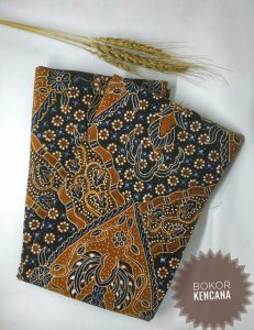sejarah batik giriloyo Kain Batik Tulis Asli Original Motif Bokor Kencana