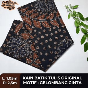 wisata batik giriloyo yogyakarta kain batik tulis asli 100% Original motif gelombang cinta harga batik giriloyo Batik Giriloyo Imogiri