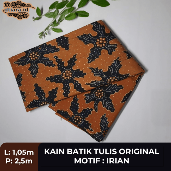 kain batik tulis asli 100% Original motif irian