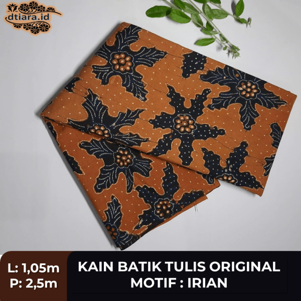 kain batik tulis asli 100% Original motif irian