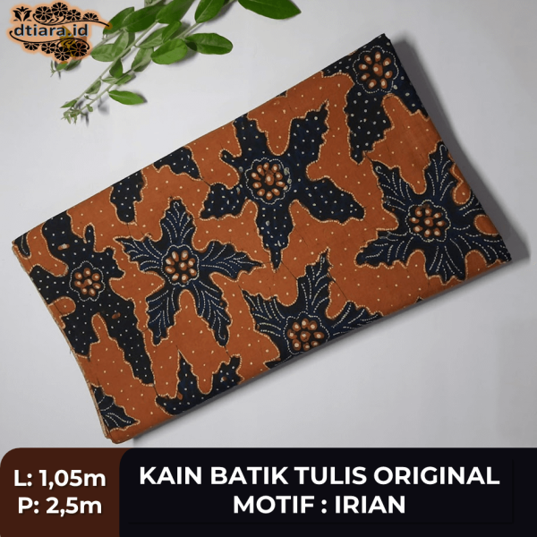 kain batik tulis asli 100% Original motif irian