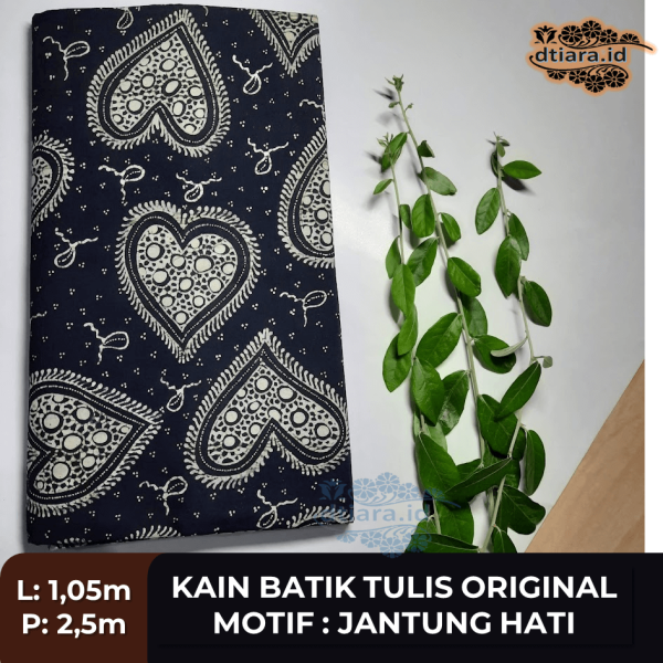 batik giriloyo jogja kain batik tulis asli 100% Original motif jantung hati