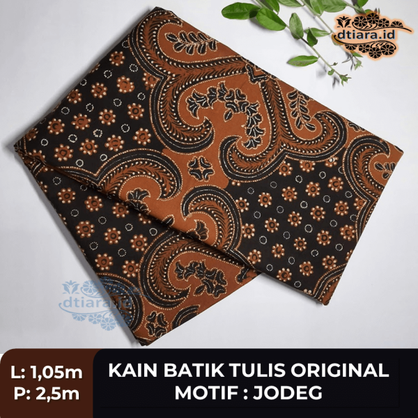 kain batik tulis asli 100% Original motif jodeg