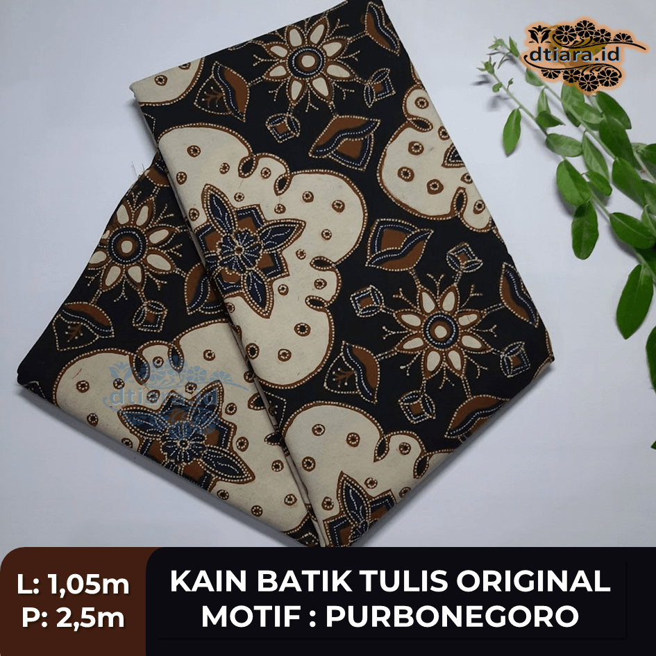 sentra batik giriloyo jjogja kain batik tulis asli 100% Original motif purbonegoro