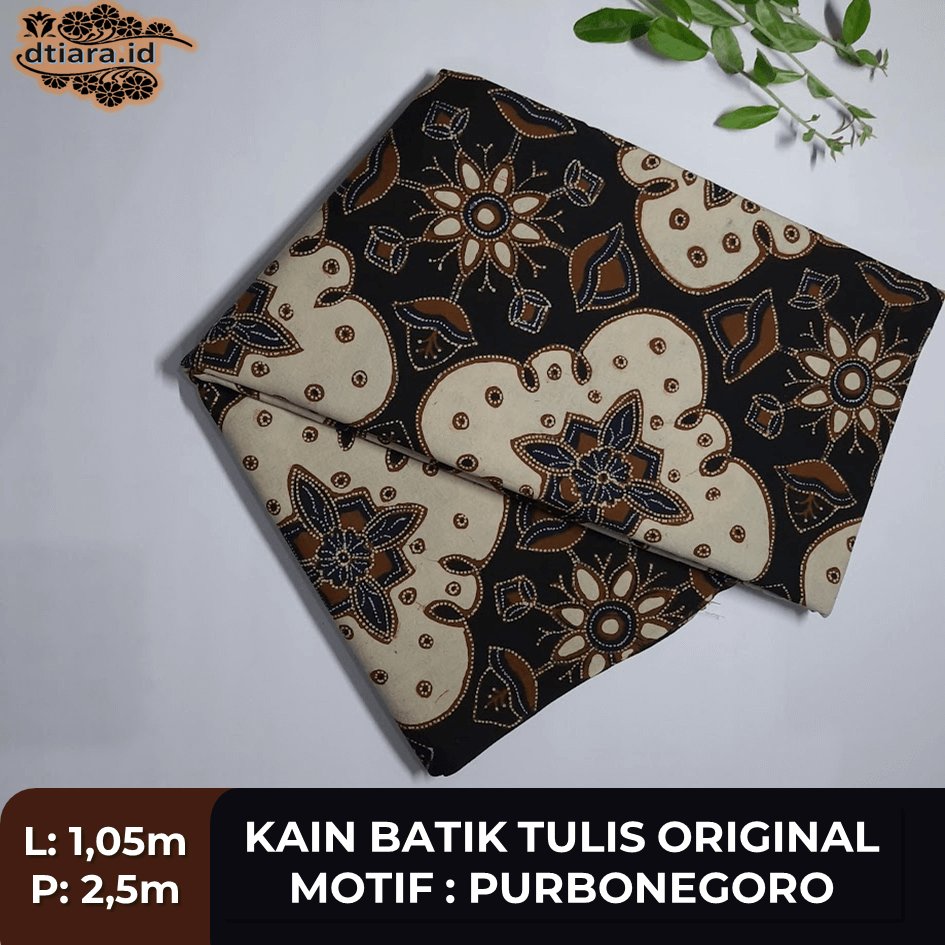 batik giriloyo kain batik tulis asli 100% Original motif purbonegoro