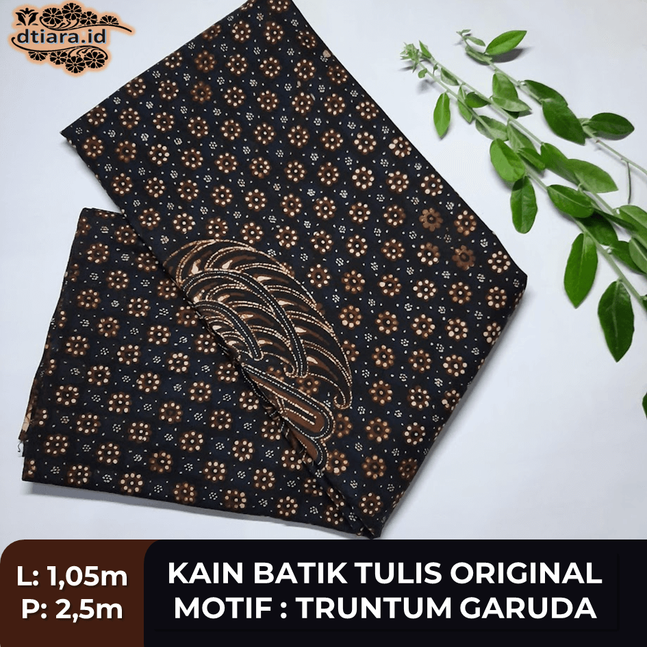 Laporan Kunjungan Industri Batik Giriloyo kain batik tulis asli 100% Original motif truntum garuda, Desa Batik Giriloyo di Yogyakarta