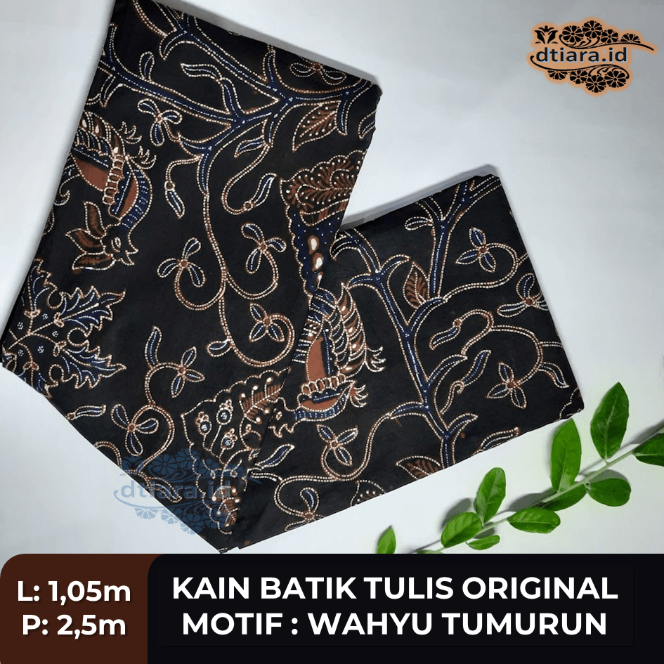 giriloyo batik paguyuban batik giriloyo kain batik tulis asli 100% Original motif wahyu temurun kampung batik giriloyo jogja
