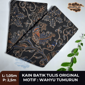 Kain Batik Tulis