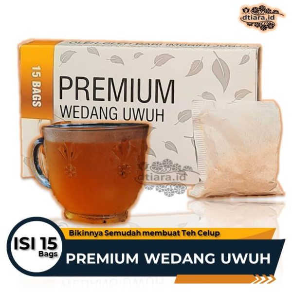 Premium Wedang Uwuh / Wedang Uwuh Instan Celup - Image 2