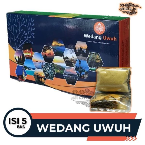 Wedang Uwuh Box Jahe Bubuk - Image 2