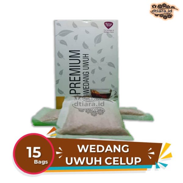 wedang uwuh sachet