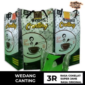 Wedang Canting
